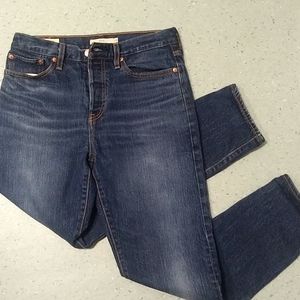 Levi's 501 Wedgie 28